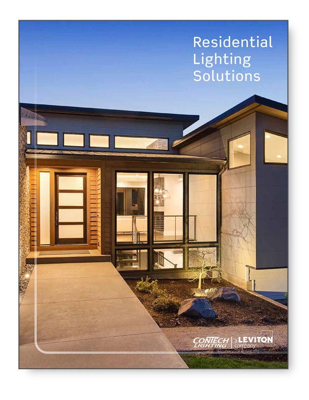 Residential Lighting Guide