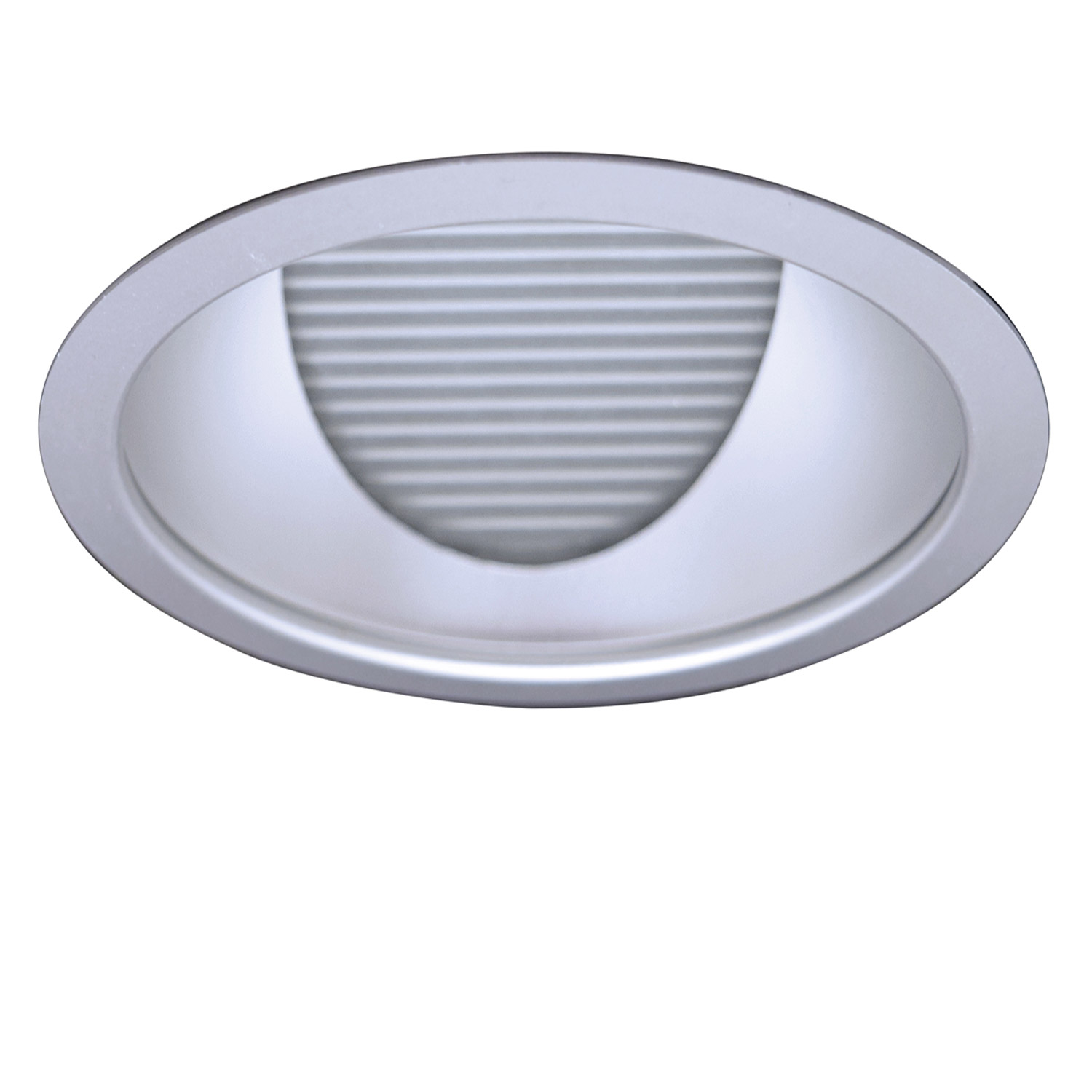Product image for Trimless Lensed Wall Wash Reflector for 4-Inch BIOS LED Downlights